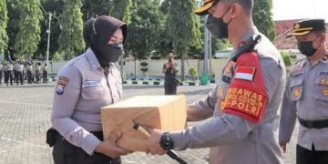 Polri Tidak Bisa Bekerja Sendirian Tanpa Bantuan Satpam