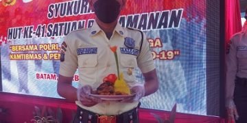 Heriadi Nasution, Bangga Akan Profesi Satpam