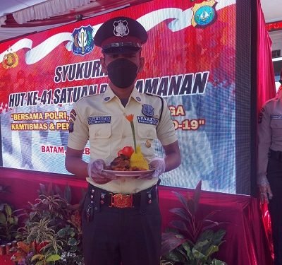 Heriadi Nasution, Bangga Akan Profesi Satpam