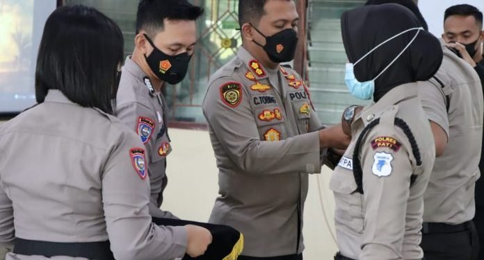 Satpam Diharapkan Tingkatkan Kemampuan dan Profesionalitas