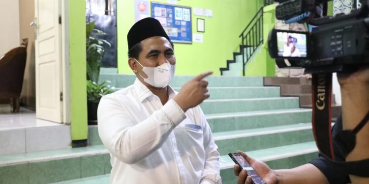 Gus Yasin : Keamanan dan Kenyamanan Beribadah Telah Mendapat Jaminan Undang-undang