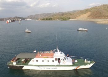 KPLP Siap Jaga Keamanan Pelayaran Jelang G20