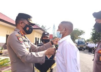 Satpam Diharapkan Jaga kondusifitas Lingkungan Kerja