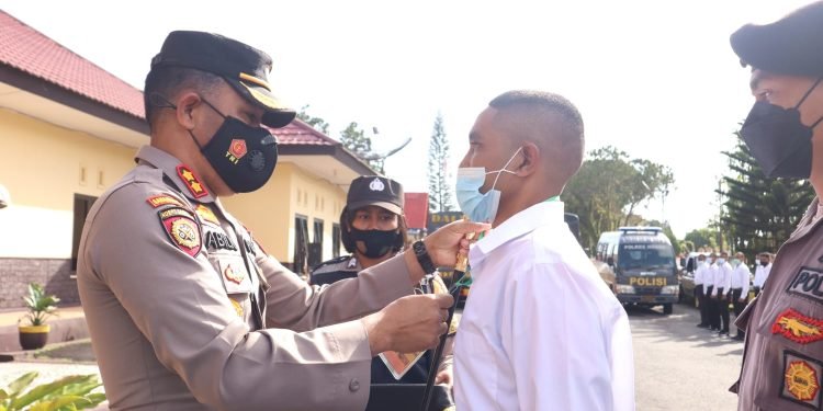 Satpam Diharapkan Jaga kondusifitas Lingkungan Kerja