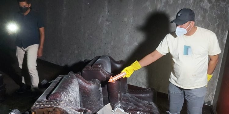 Gedung DPRD Banten Terbakar, Polisi Minta Keterangan Satpam