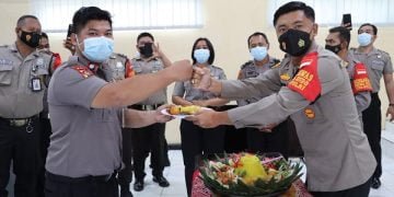 Polres Jembrana Gelar Syukuran HUT ke-41 Satpam