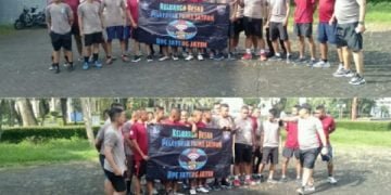 PPS DPD Jatim Gelar Minggu Bugar