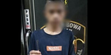 Lagi, Satu Pengeroyok Satpam di Gowa Diringkus