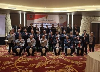 BPD ABUJAPI Kalbar Minta Pergantian Seragam Satpam yang Baru Tunggu Perpol Terbit