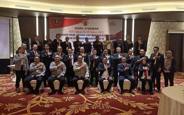 BPD ABUJAPI Kalbar Minta Pergantian Seragam Satpam yang Baru Tunggu Perpol Terbit