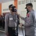 Kapolres Tegal Buka Diksar Satpam Gada Pratama