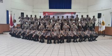 Sebanyak 47 Orang Ikuti Gada Pratama di Pusdiklat Gada 86