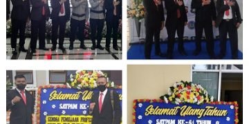 HUT Satpam ke-41, KBS RI Minta Kesejahteraan Satpam Diperhatikan