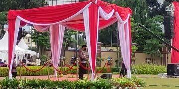 Kapolri: Polri Tak Bisa Bekerja Sendiri Tanpa Dukungan dari Satpam