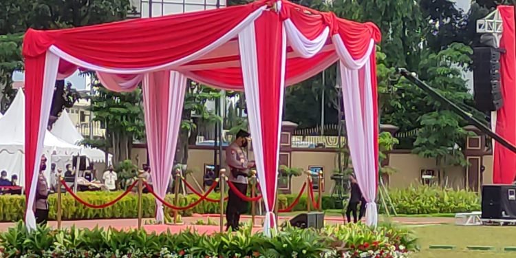 Kapolri: Polri Tak Bisa Bekerja Sendiri Tanpa Dukungan dari Satpam