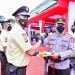 Kapolri Berikan Pin Emas ke Satpam Kosmos
