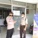 Sat Binmas Polres Tanah Karo Lakukan Pengecekan KTA Satpam