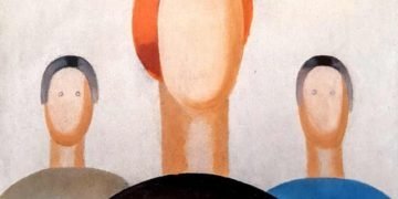 Jenuh Bertugas, Petugas Security Coret Lukisan Senilai Rp14.4 Miliar