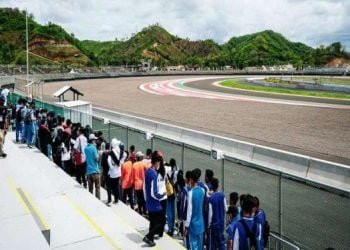 Satpam Diharapkan Dukung Keamanan MotorGP Mandalika