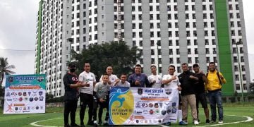 Sepak Bola Satpam, Inilah Para Juara Mini Soccer ISI Cup 2022