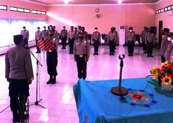Kasat Binmas Polres Kendal : Satpam Harus Mampu Melakukan Kegiatan Preventif di Lingkungan Kerja