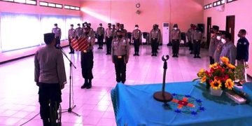 Kasat Binmas Polres Kendal : Satpam Harus Mampu Melakukan Kegiatan Preventif di Lingkungan Kerja