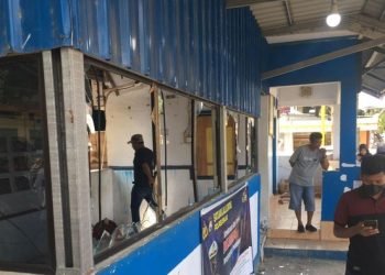 Dikira Polisi, Satpam Nyaris Jadi Korban Oknum TNI