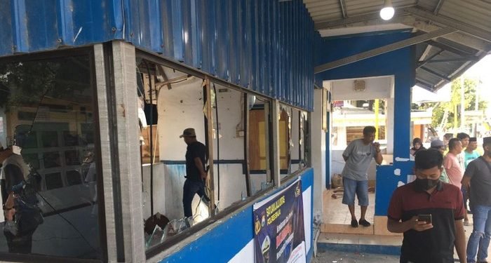 Dikira Polisi, Satpam Nyaris Jadi Korban Oknum TNI