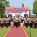 Kapolres Pekalongan Buka Diklat Satpam Gada Pratama