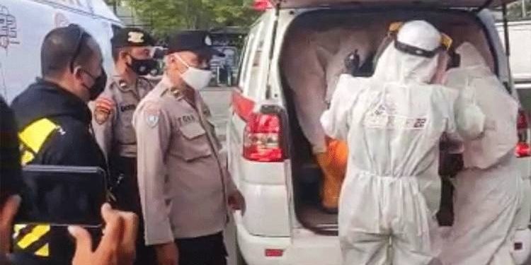 Satpam TPHP Ditemukan Tewas di Pos Jaga