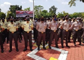 Besok Rabu, Seragam Satpam Baru Diperkenalkan di Upacara HUT Satpam