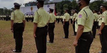 Komisi III DPR : Jika Seragam Satpam Diambil dari Warna Baju Parpol Nanti Lebih Ramai Lagi