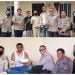 BPD ABUJAPI Kepri dan DPD APSI Kepri Besuk Satpam Korban Penganiayaan