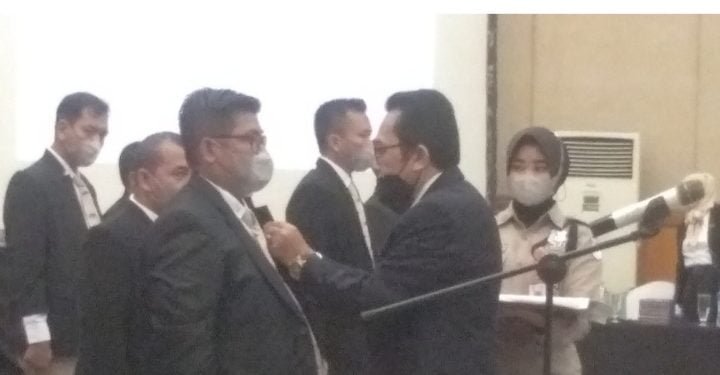 Azis Said : APSI Merupakan Penjelmaan dari AMSI