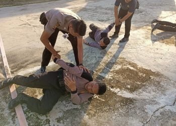 Satpam Harus Memiliki Kemampuan dan Keterampilan Bela Diri