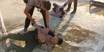 Satpam Harus Memiliki Kemampuan dan Keterampilan Bela Diri