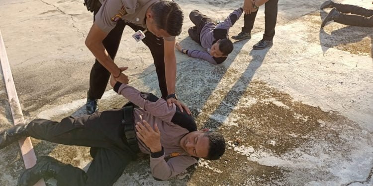 Satpam Harus Memiliki Kemampuan dan Keterampilan Bela Diri