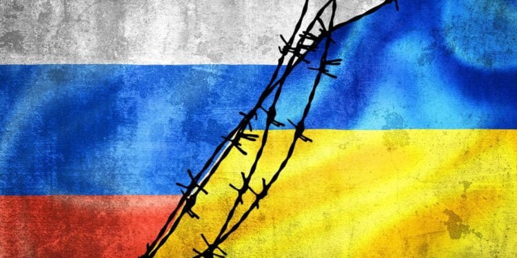 Sebelum Serang Infrastruktur Ukraina, Rusia Minta Warga Kiev Mengungsi