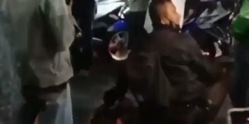 Satpam Berhasil Bekuk Pelaku Curanmor di Bekasi