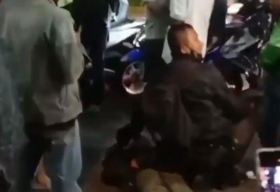 Satpam Berhasil Bekuk Pelaku Curanmor di Bekasi