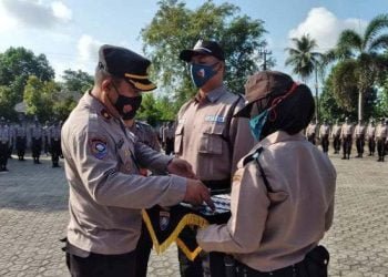 Pasca Gada Pratama, Satpam Diharapkan Melaksanakan Tupoksi Secara Profesional