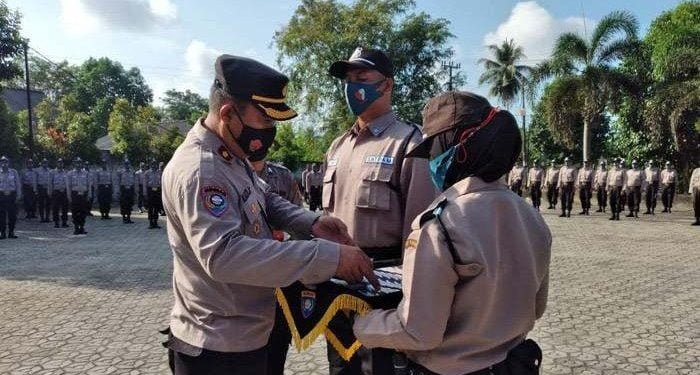 Pasca Gada Pratama, Satpam Diharapkan Melaksanakan Tupoksi Secara Profesional