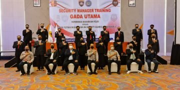Gada Utama Gada 86 Angkatan Ke-5 Resmi Ditutup, Ini Pesan Kakorbinmas