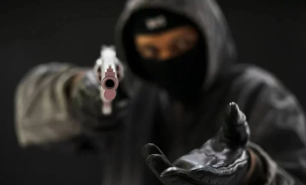 Kawanan Perampok di Makassar Sekap Satpam, Polisi Buru Pelaku