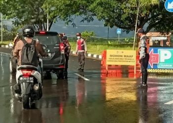Jelang MotoGP, Keamanan Sirkuit di Mandalika Diperketat