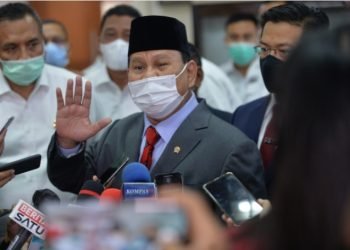 Prabowo Minta Rusia Perhatikan Keamanan dan Keselamatan WNI Saat Evakuasi