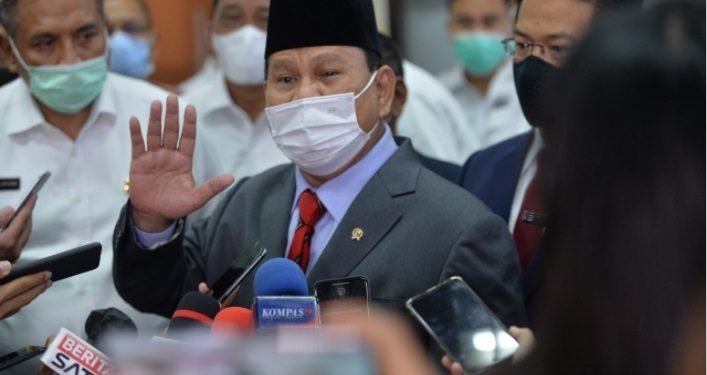 Prabowo Minta Rusia Perhatikan Keamanan dan Keselamatan WNI Saat Evakuasi