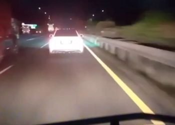 Satpam RSUD Tangerang Cegah Aksi Kekerasan Pengemudi Mercy Terhadap Sopir Ambulans