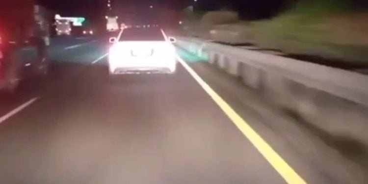 Satpam RSUD Tangerang Cegah Aksi Kekerasan Pengemudi Mercy Terhadap Sopir Ambulans