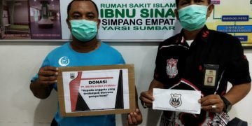 BSP Bantu Anggotanya yang Terdampak Gempa Pasaman